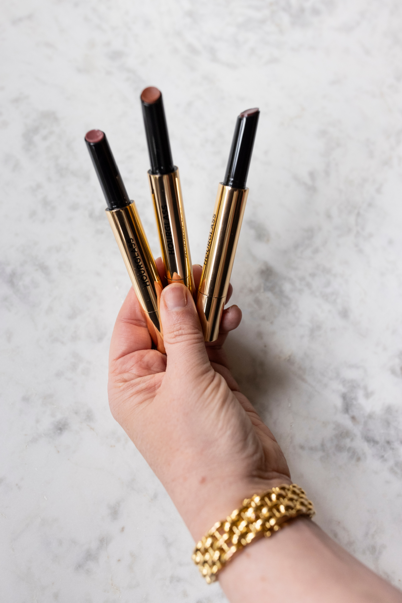 Wit Whimsy holding Phantom Balms Review