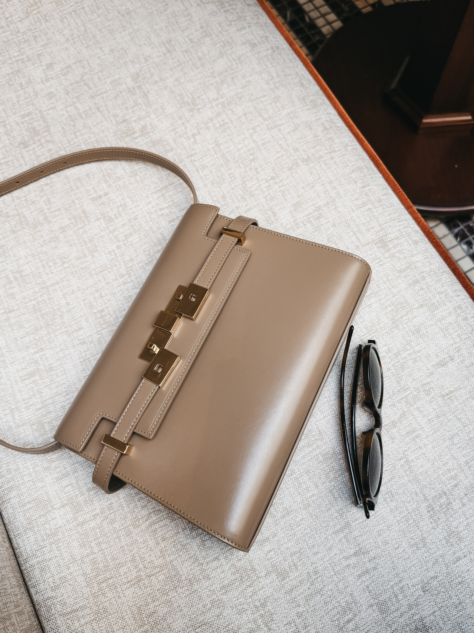 YSL Manhattan Bag