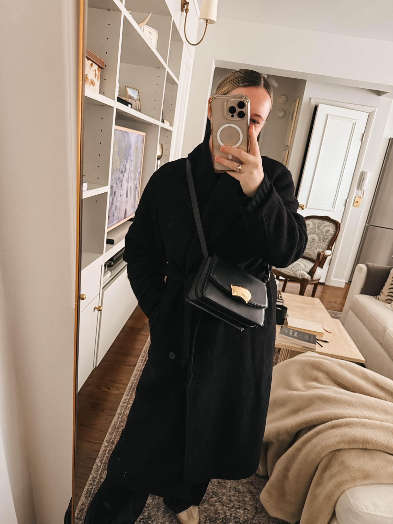 Wit Whimsy sharing things in my closet I can't wait to wear this fall and using the 3.1 Phillip Lim Bag
