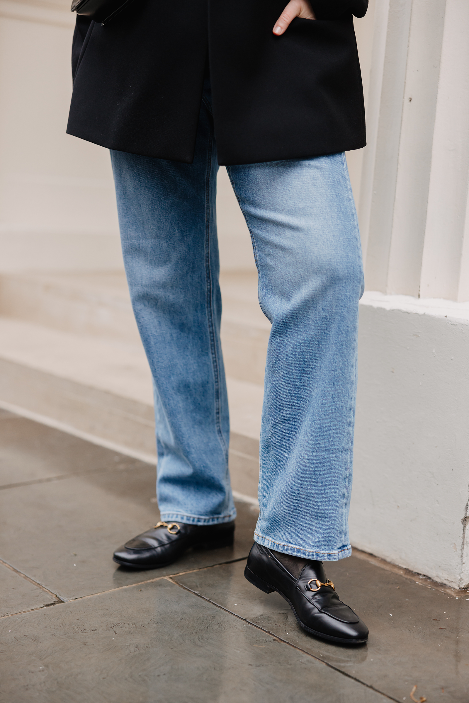 Must-Have Shoes for Women | leather loafer