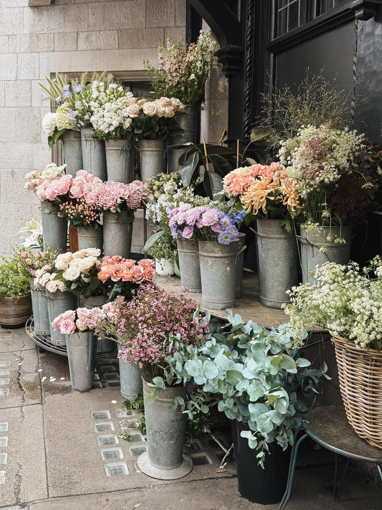 Liberty London Flowers