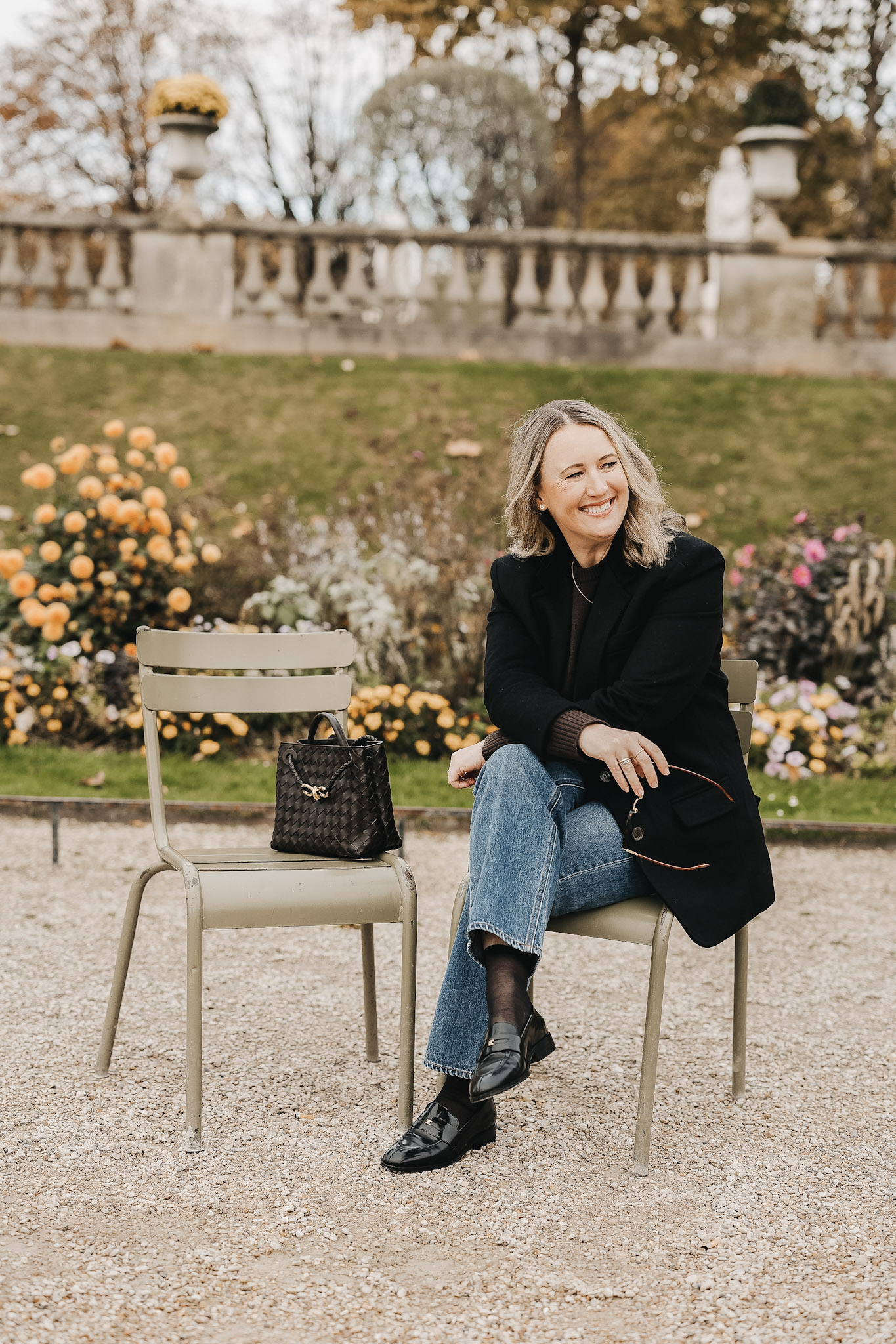 Bottega Veneta Andiamo Bag