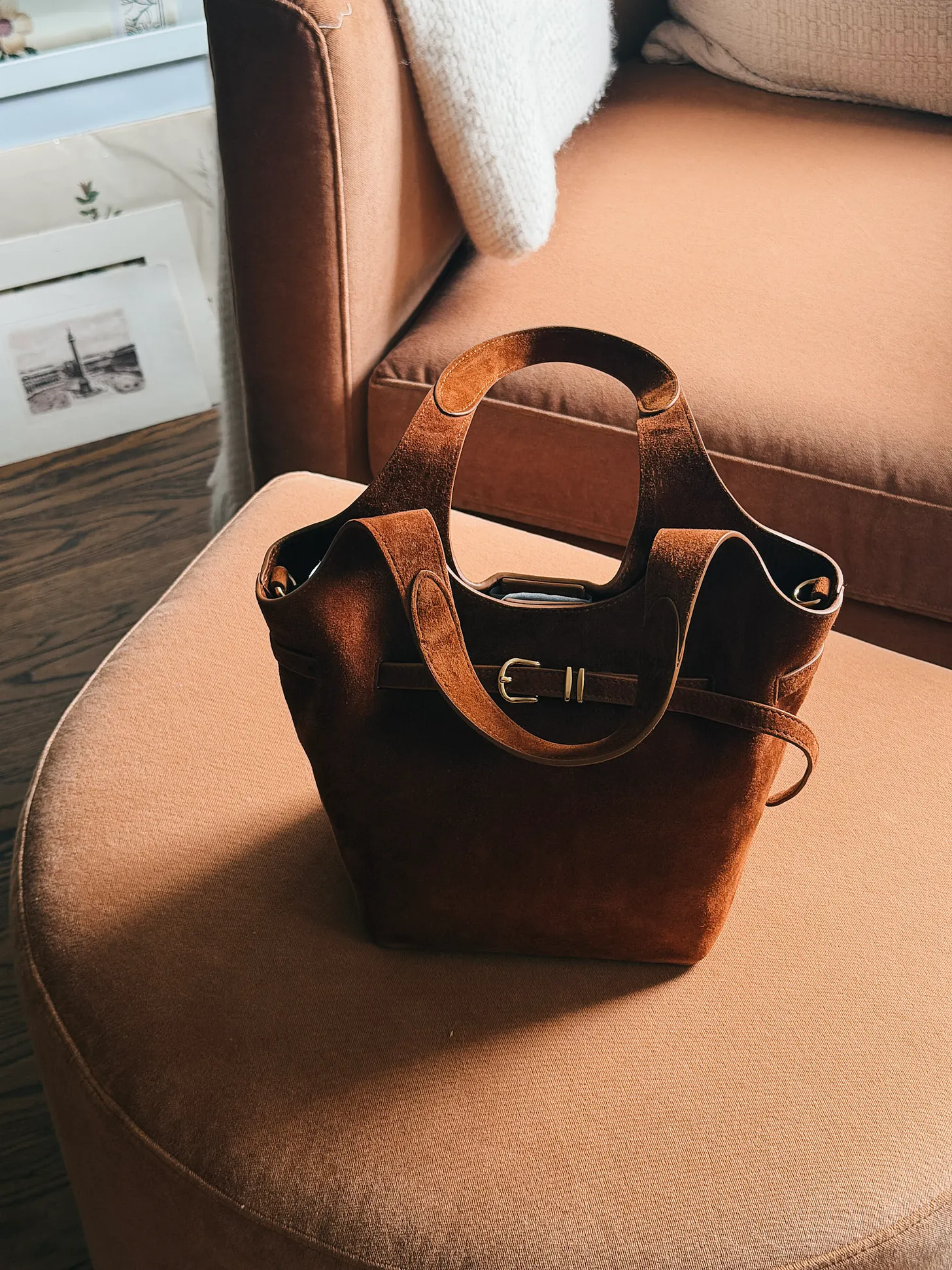 Parisi Wang Bag - Designer Bags Under $1000