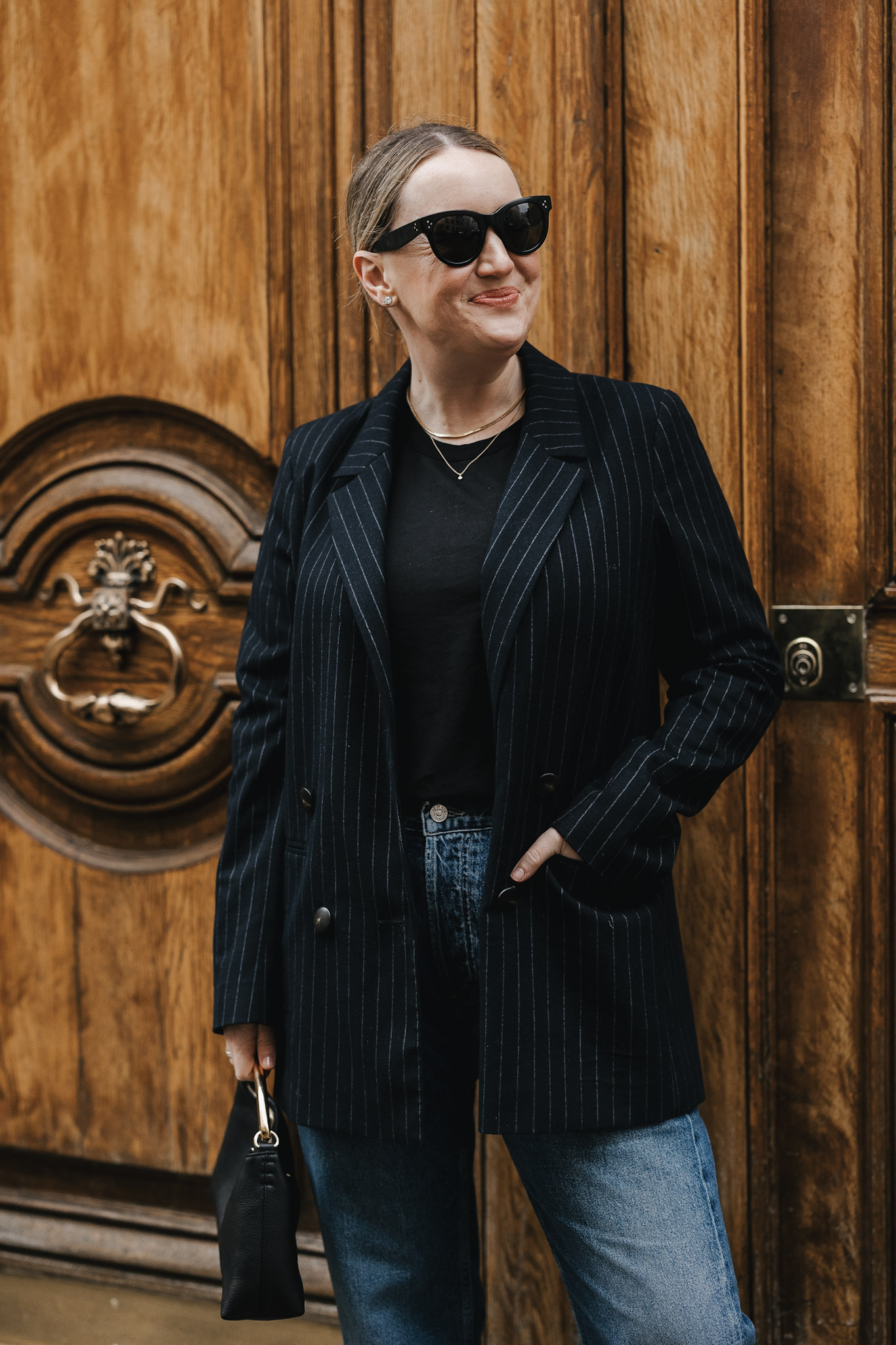 Sezane Chelsea Jacket