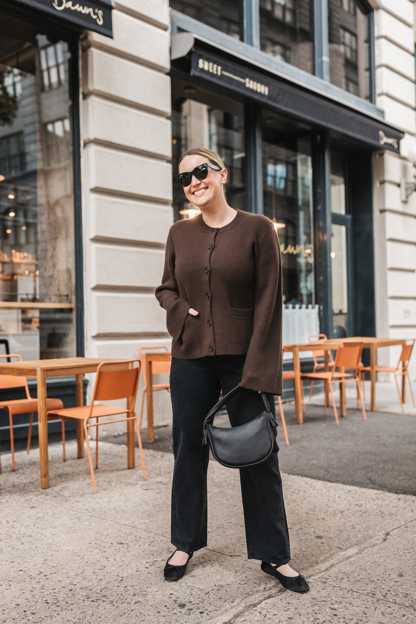 Jenni Kayne Cooper Cardigan
