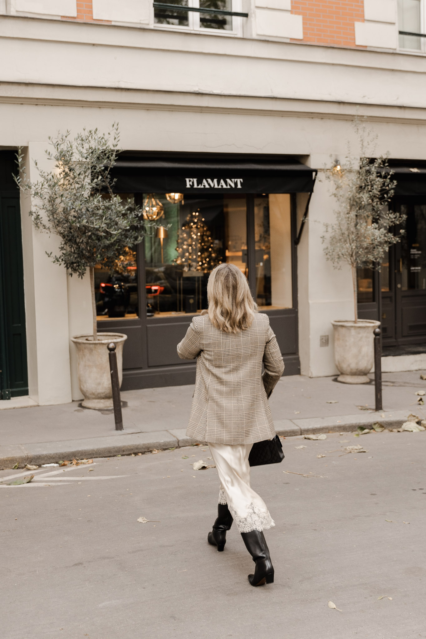 French Wardrobe Staples for Fall