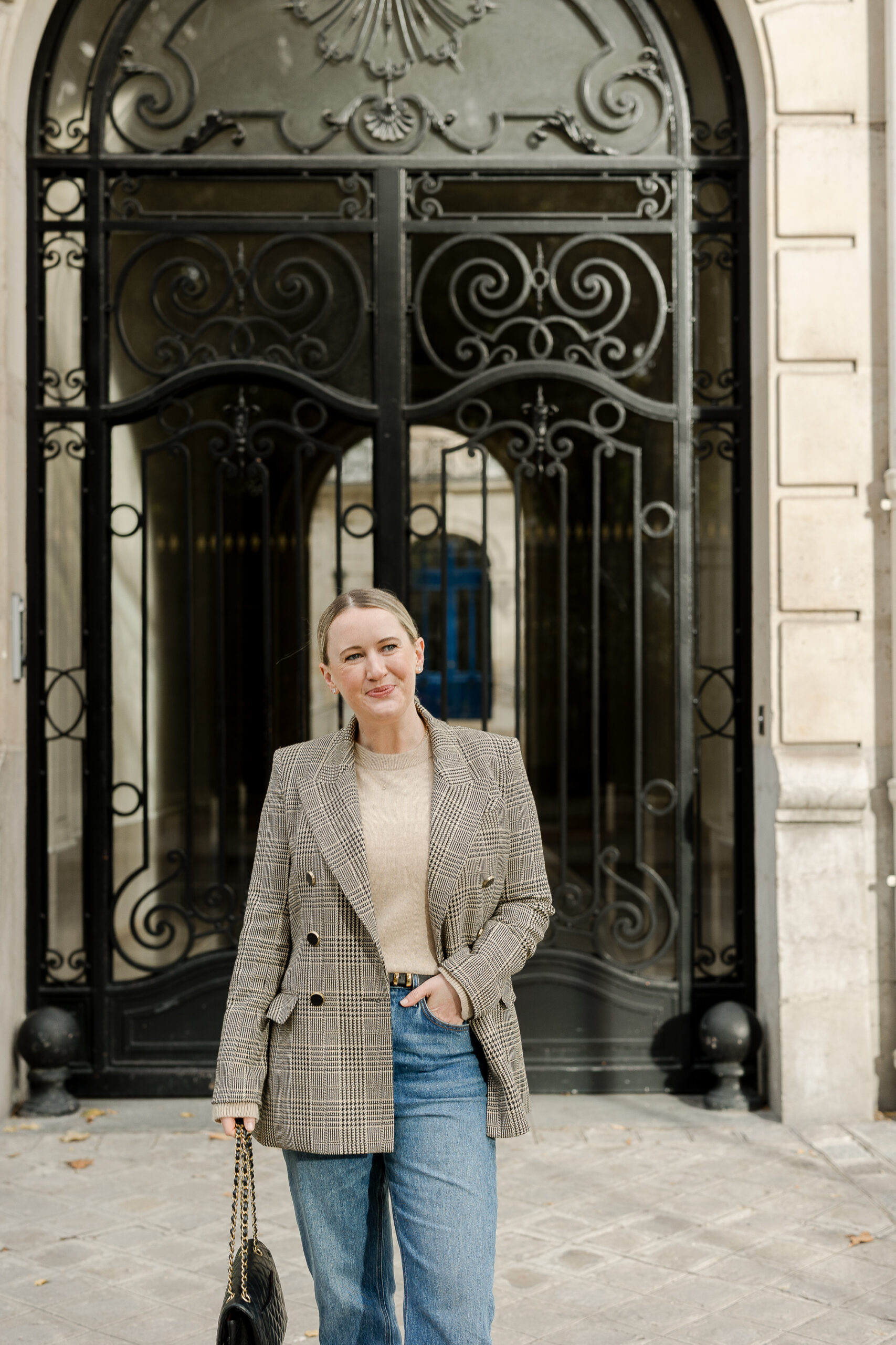 Paris in October Packing List Paris October Packing List - blazer.