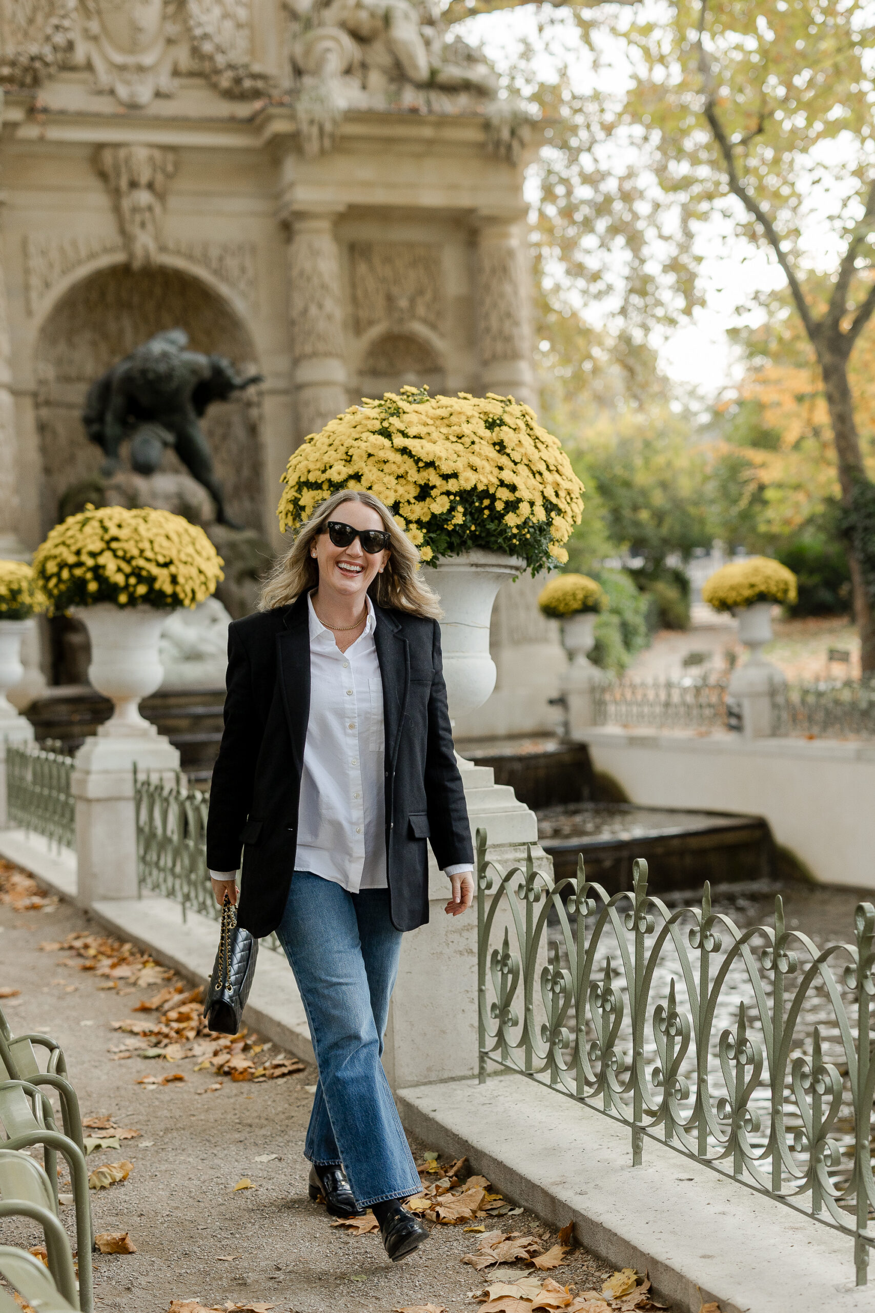Paris in October Packing List Paris October Packing List - loafers