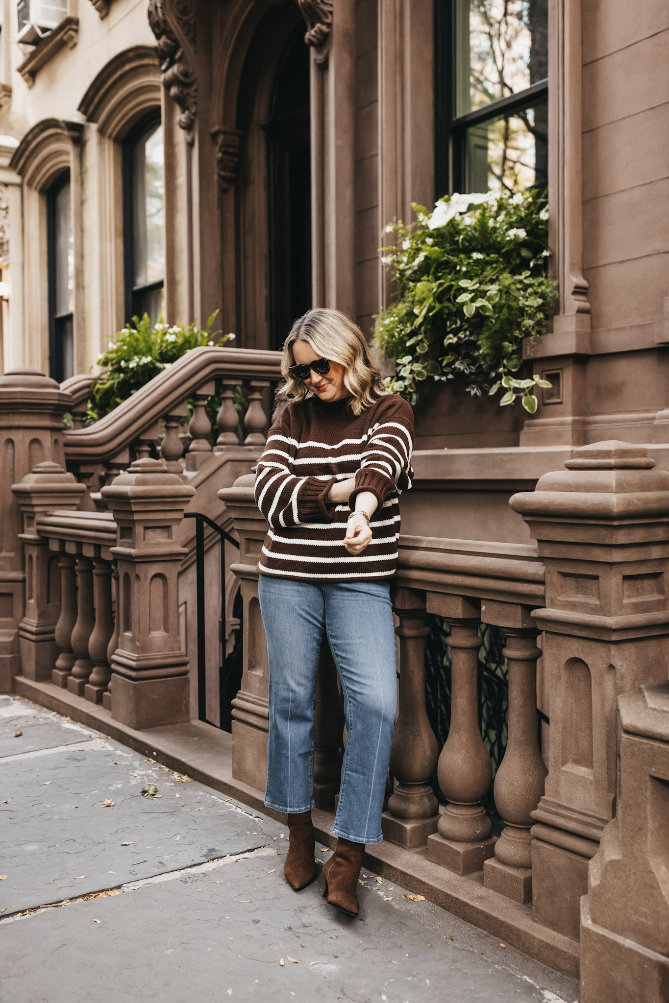 Fall Outfit Ideas with Jeans J.Crew Fall Outfit