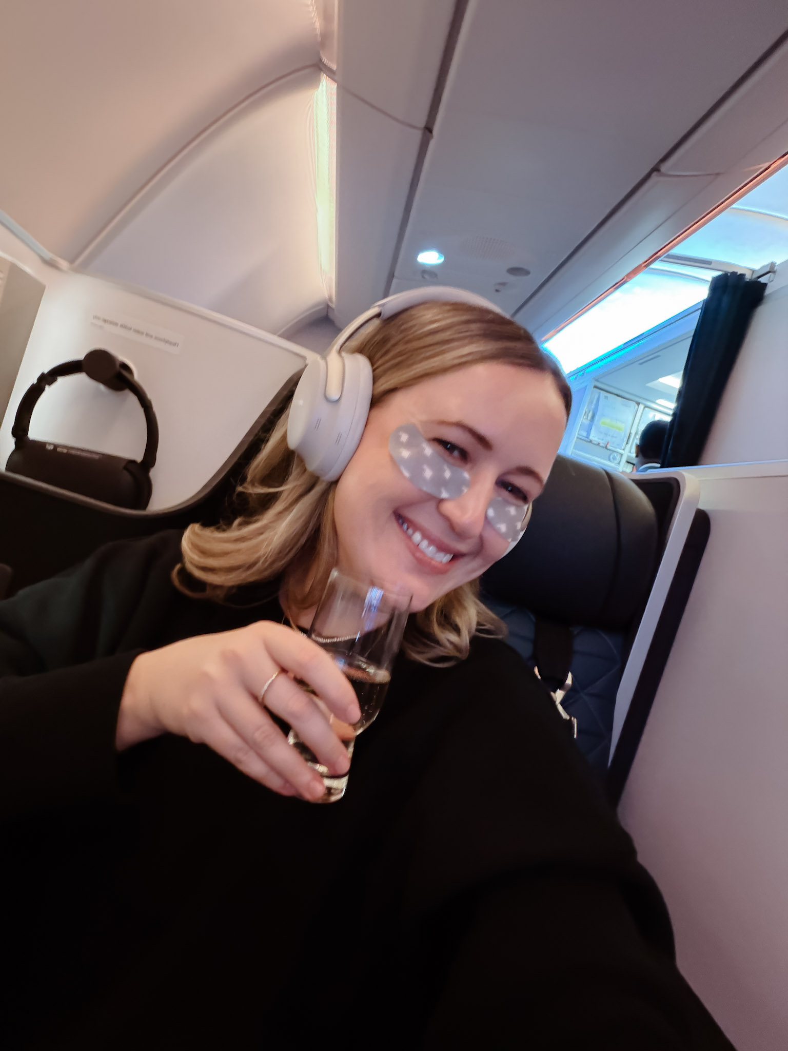 Long Flight Tips from a Pro Traveler
