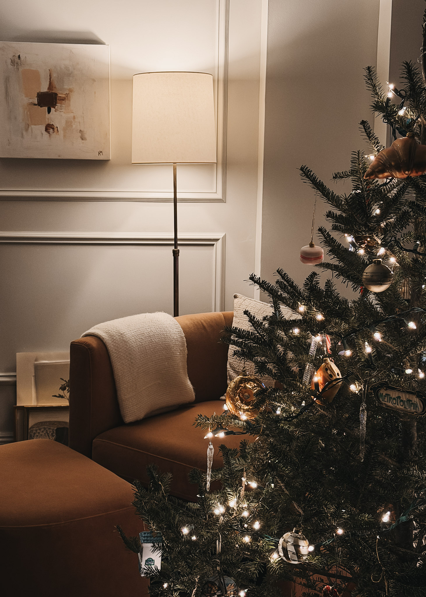 Christmas at home
