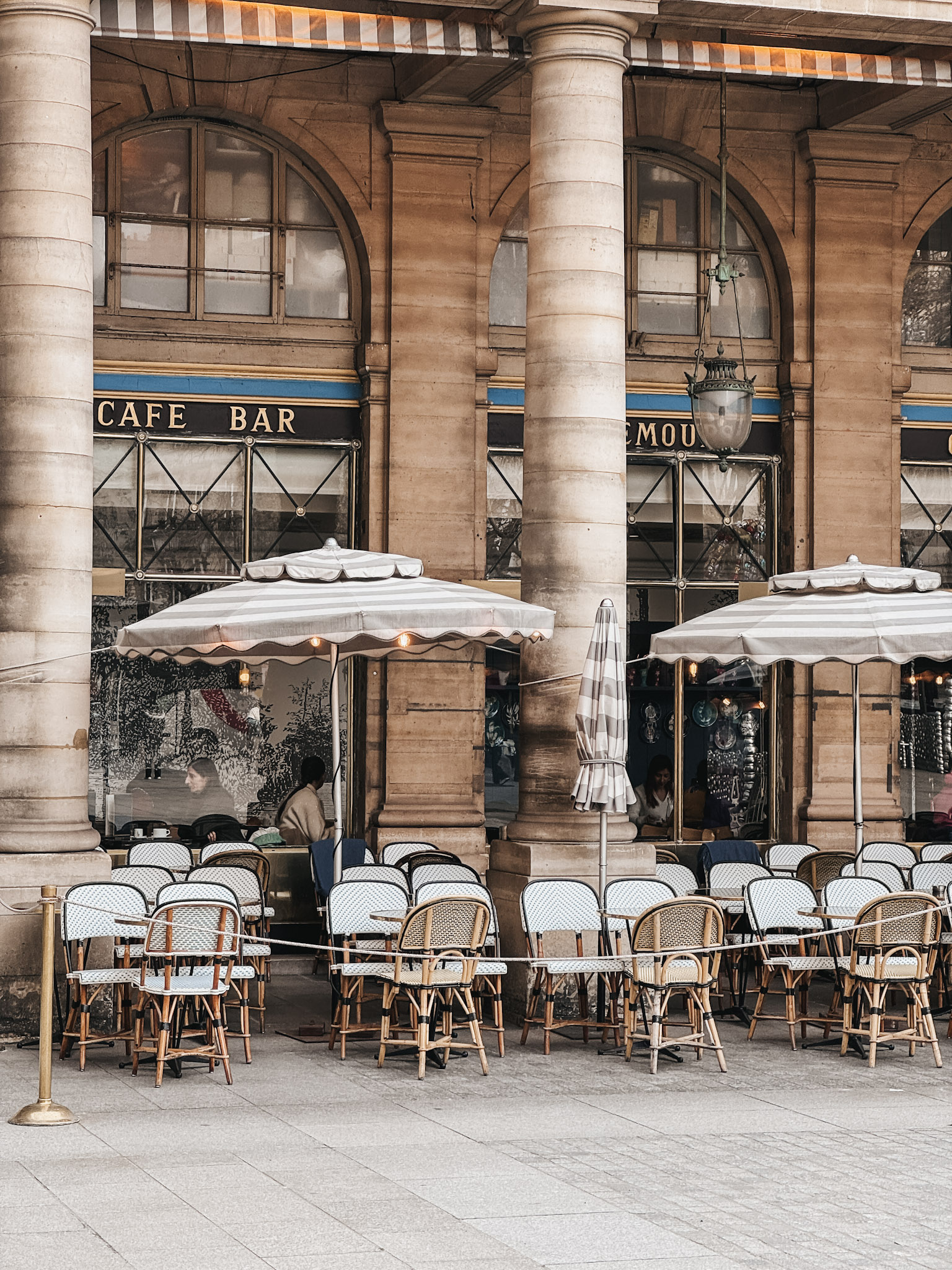 Paris in Winter