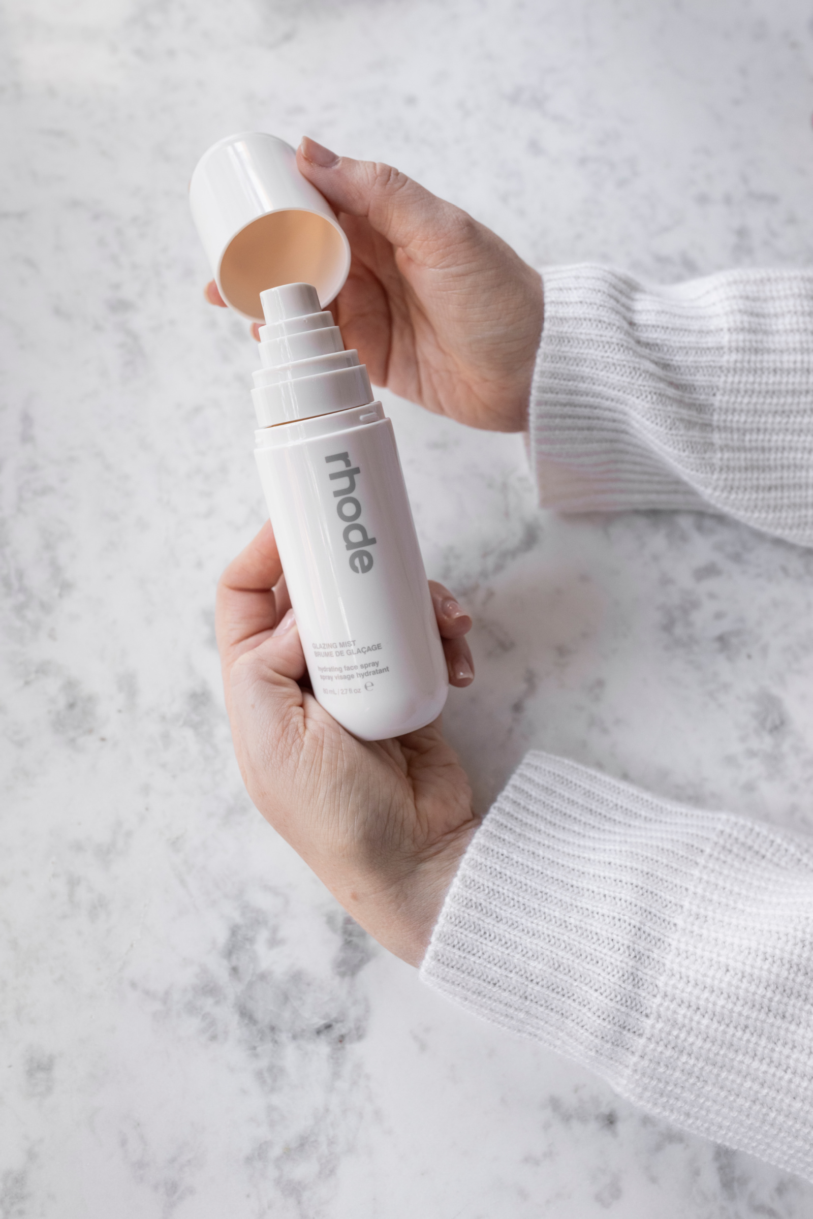 Rhode Glazing Mist Review