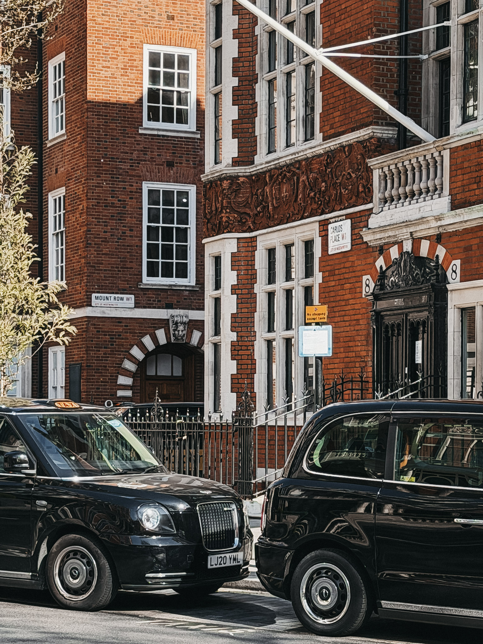 London Taxis