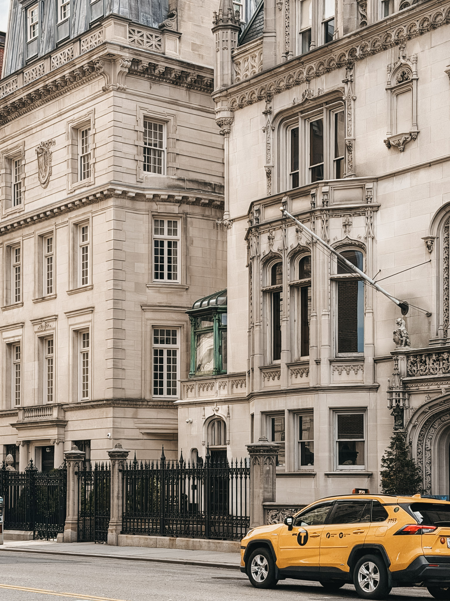 New York City
