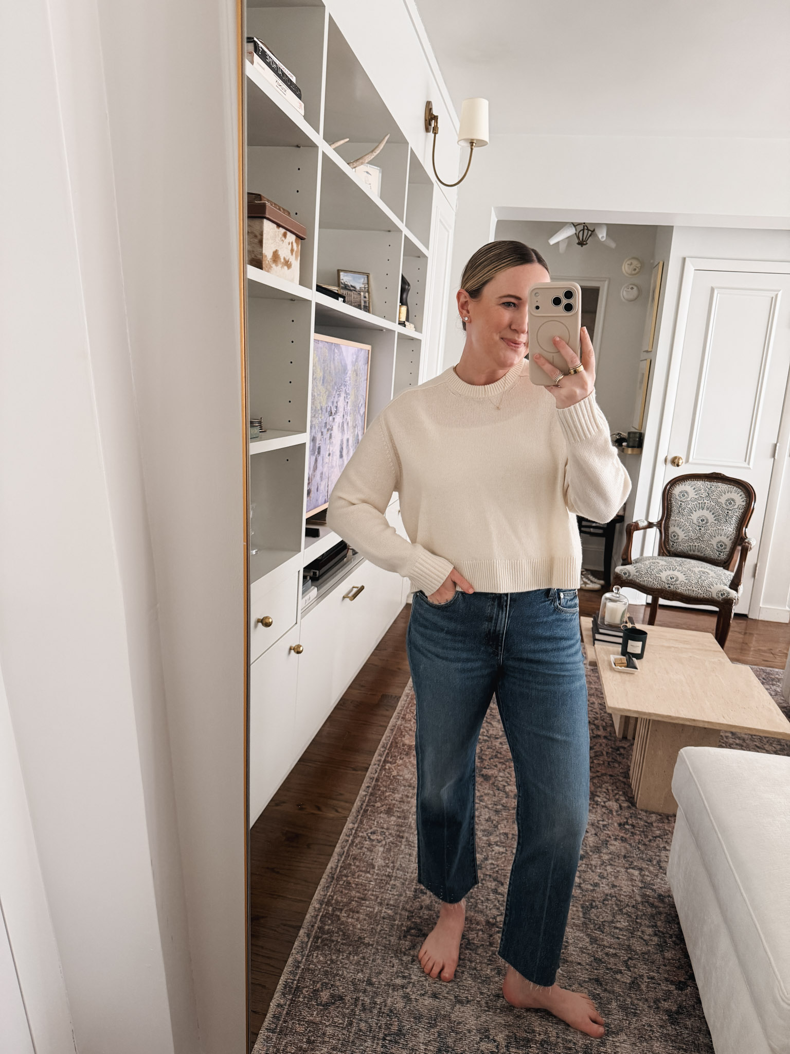 AYR Denim Review - The YaYa Jeans