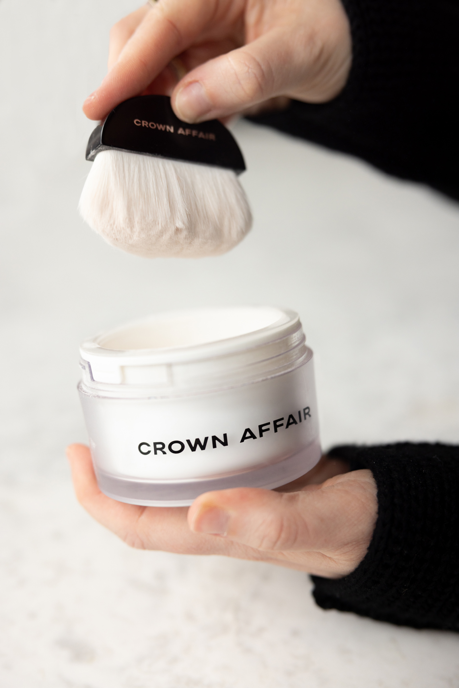 Crown Affair Review Crown Affair Dry Shampoo Review