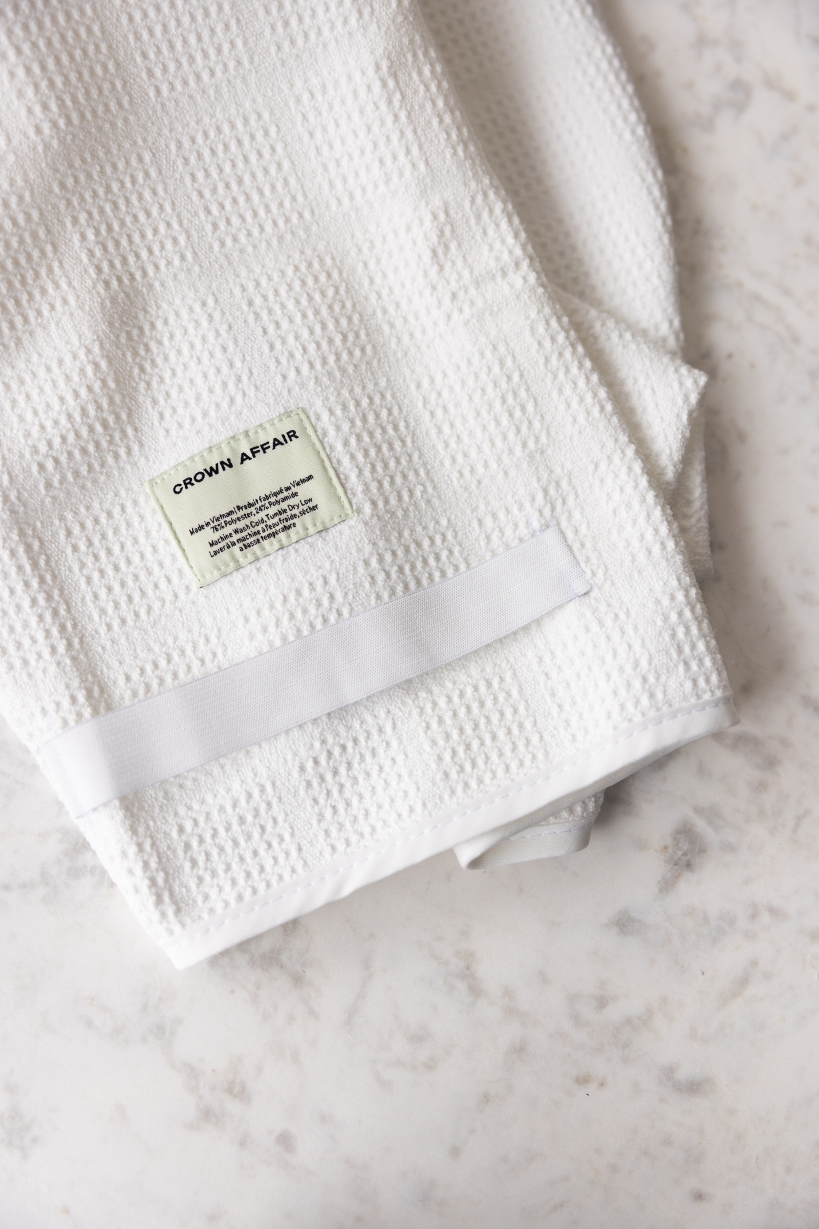 Crown Affair Review Crown Affair Hair Towel Review
