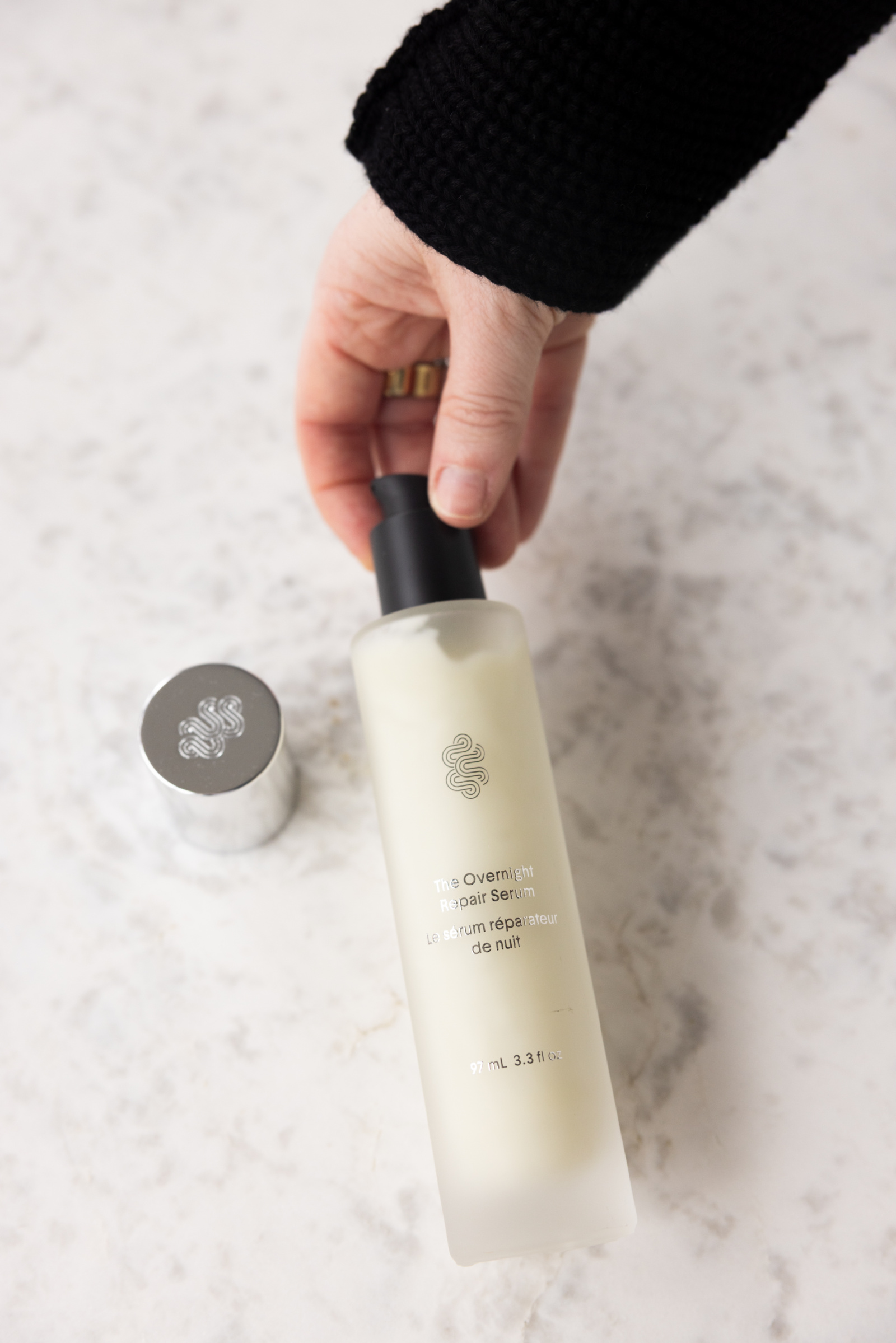 Crown Affair Review Crown Affair Overnight Serum Review