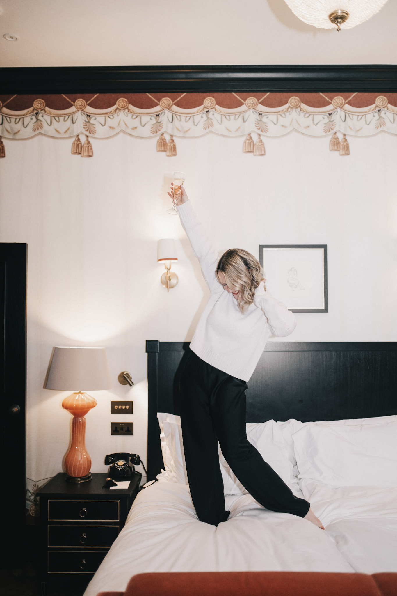 How to Style La Ligne Colby Pants