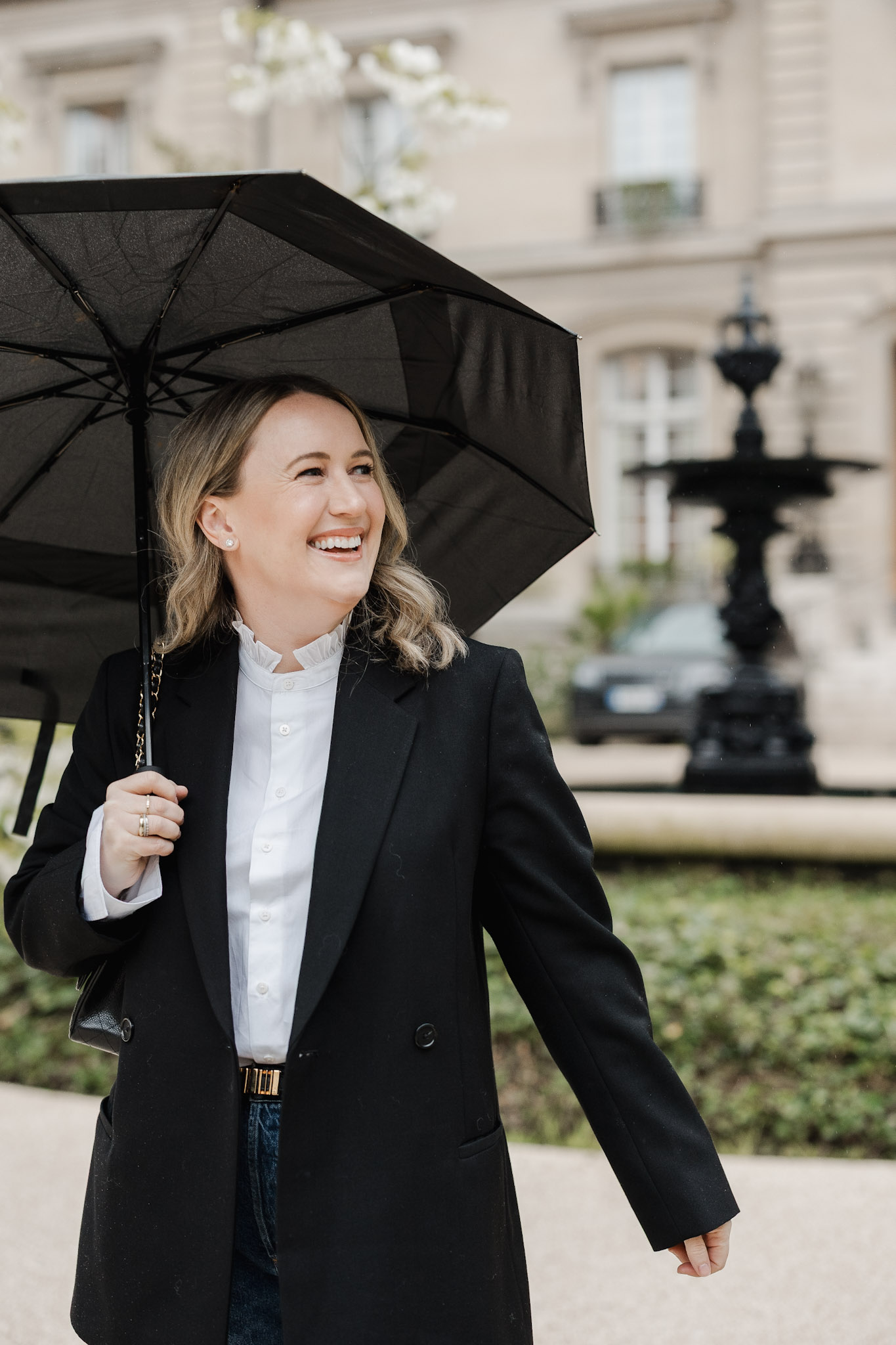 What to Pack for Paris in the Rain