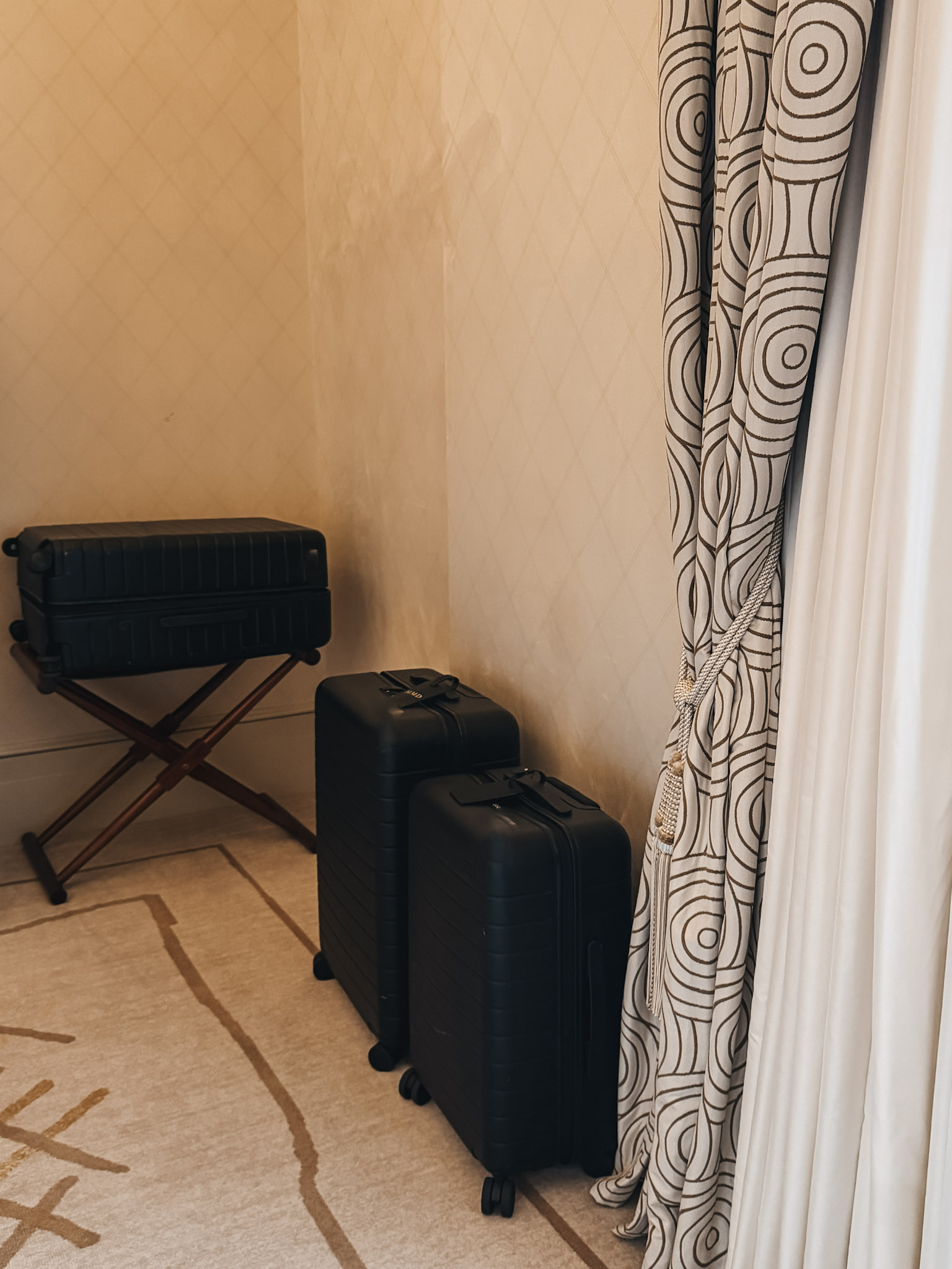 Away Luggage Review