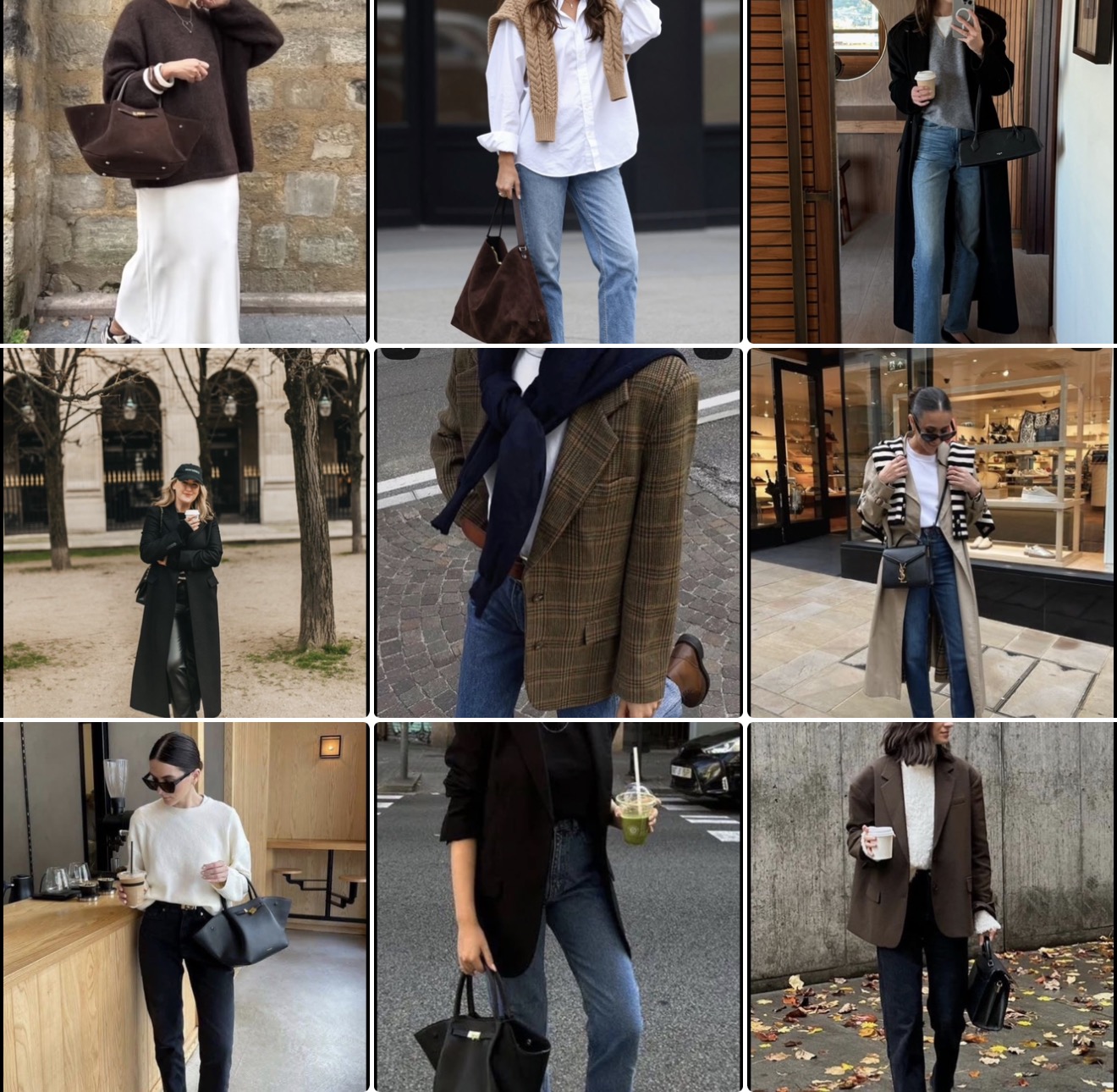 Outfit Planning for Vacation with a Moodboard